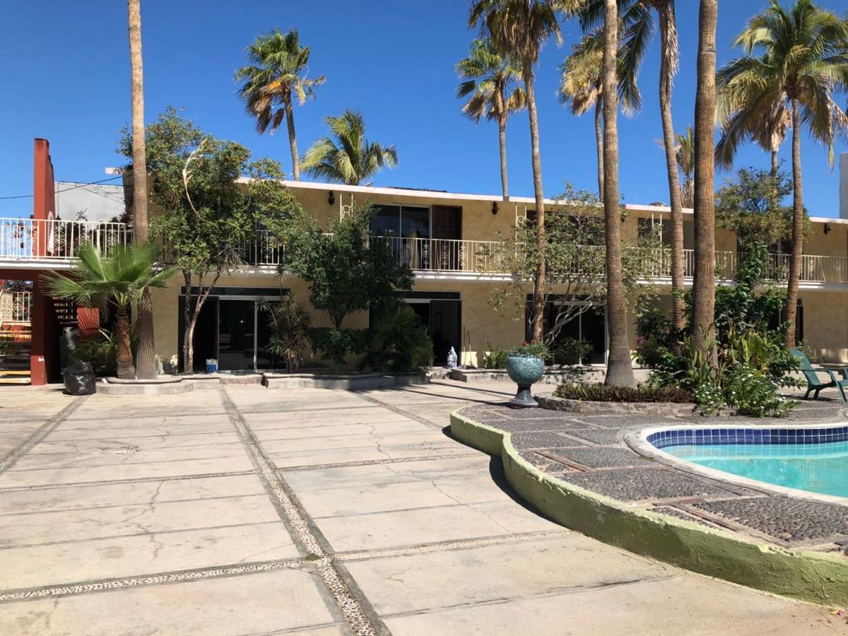 Hotel Calafia 拉巴斯 外观 照片