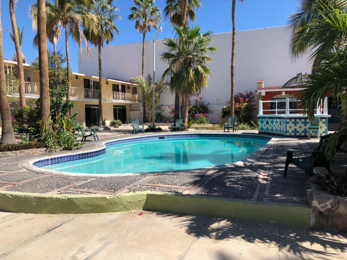 Hotel Calafia 拉巴斯 外观 照片