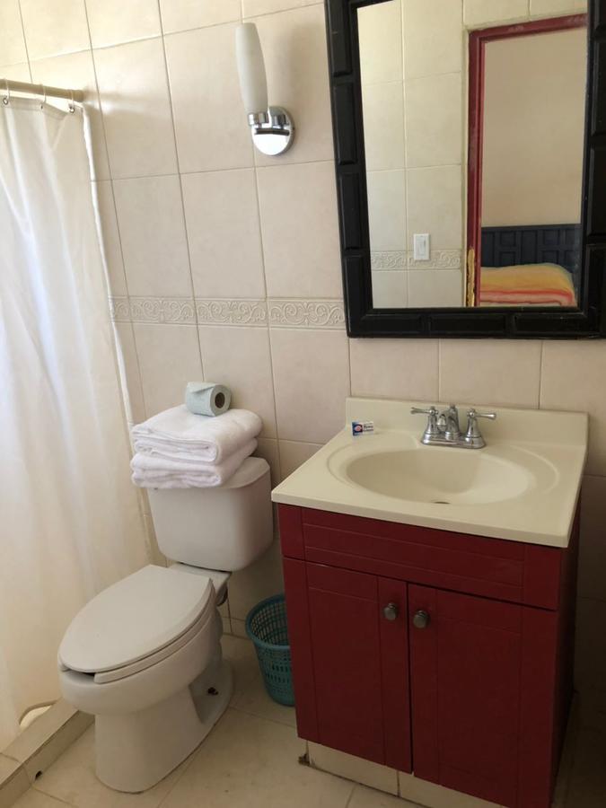 Hotel Calafia 拉巴斯 外观 照片