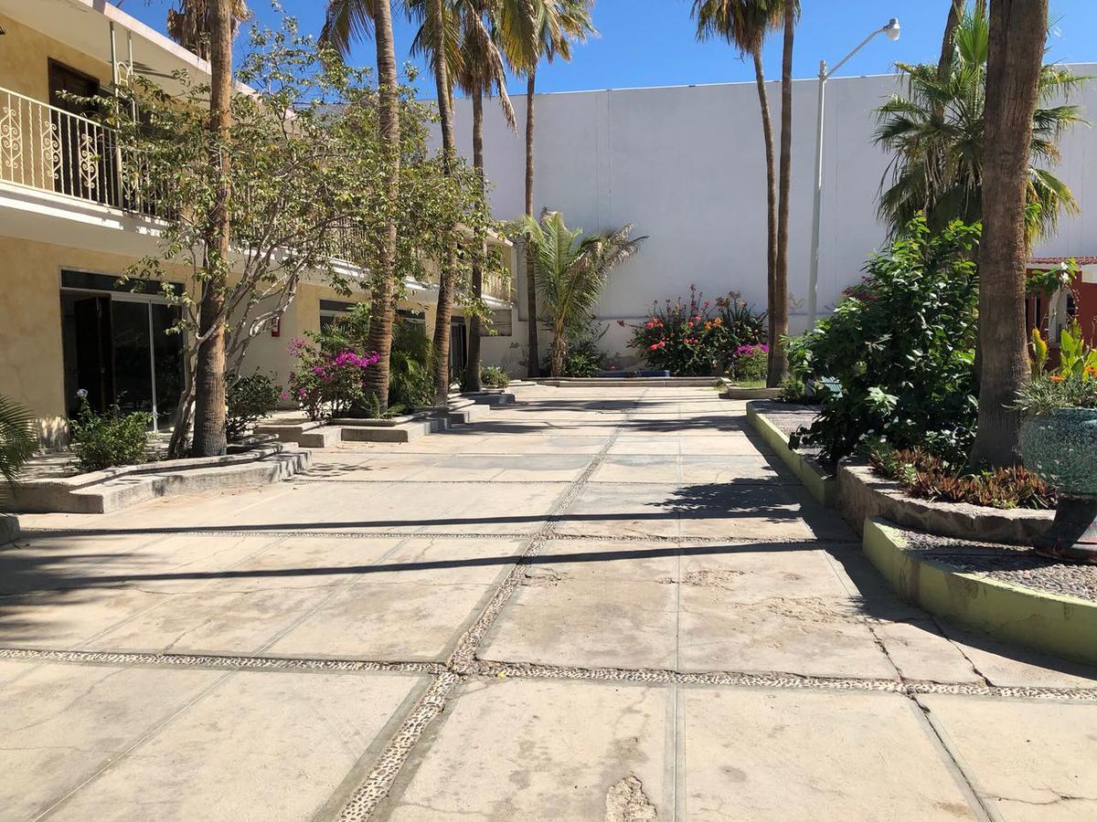 Hotel Calafia 拉巴斯 外观 照片