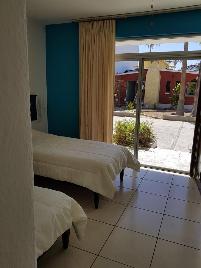 Hotel Calafia 拉巴斯 外观 照片