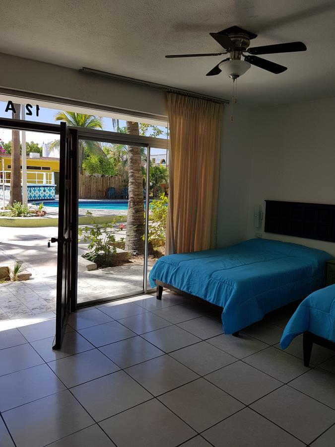 Hotel Calafia 拉巴斯 外观 照片